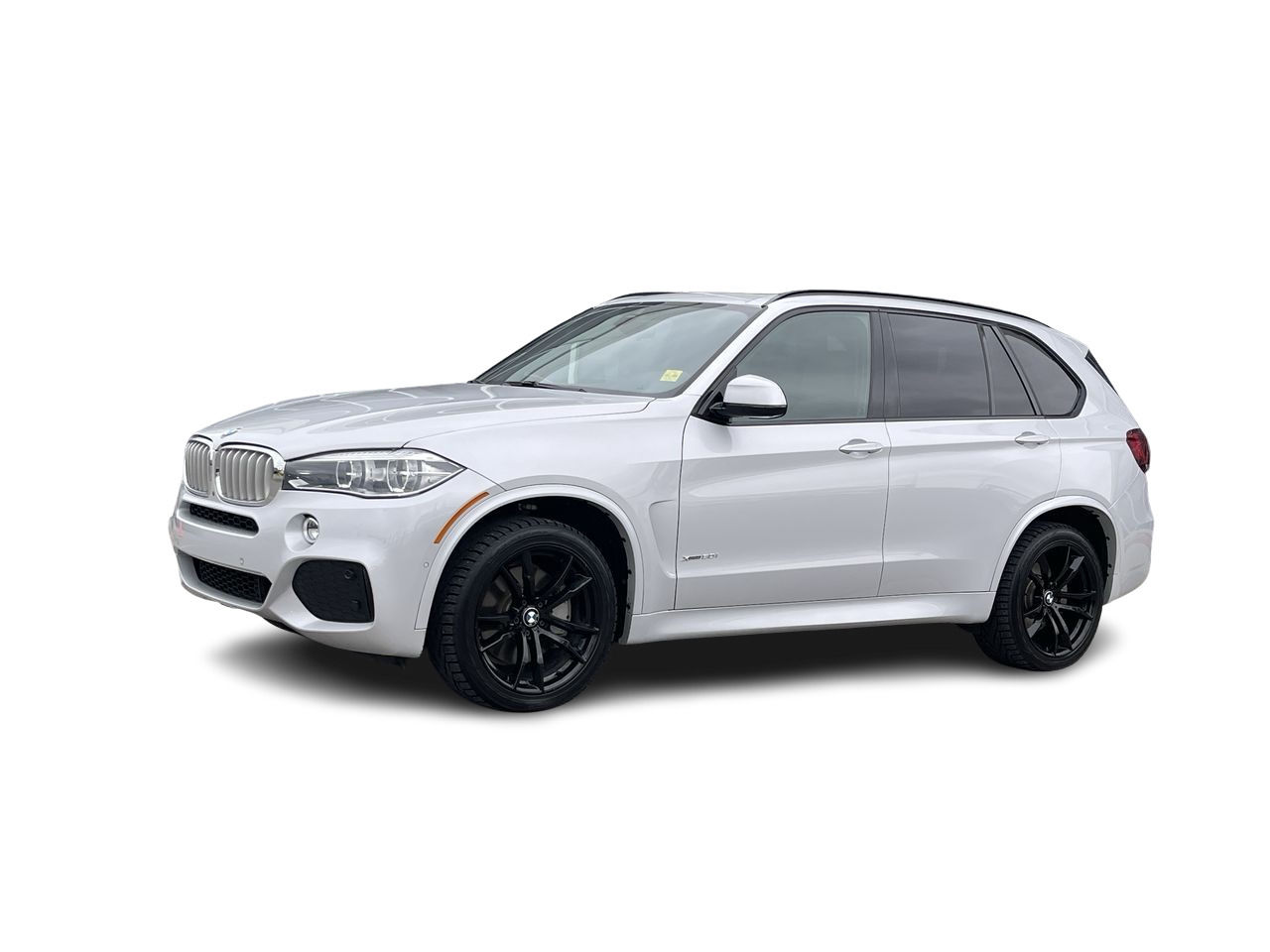 2017 BMW X5 in Calgary, Alberta