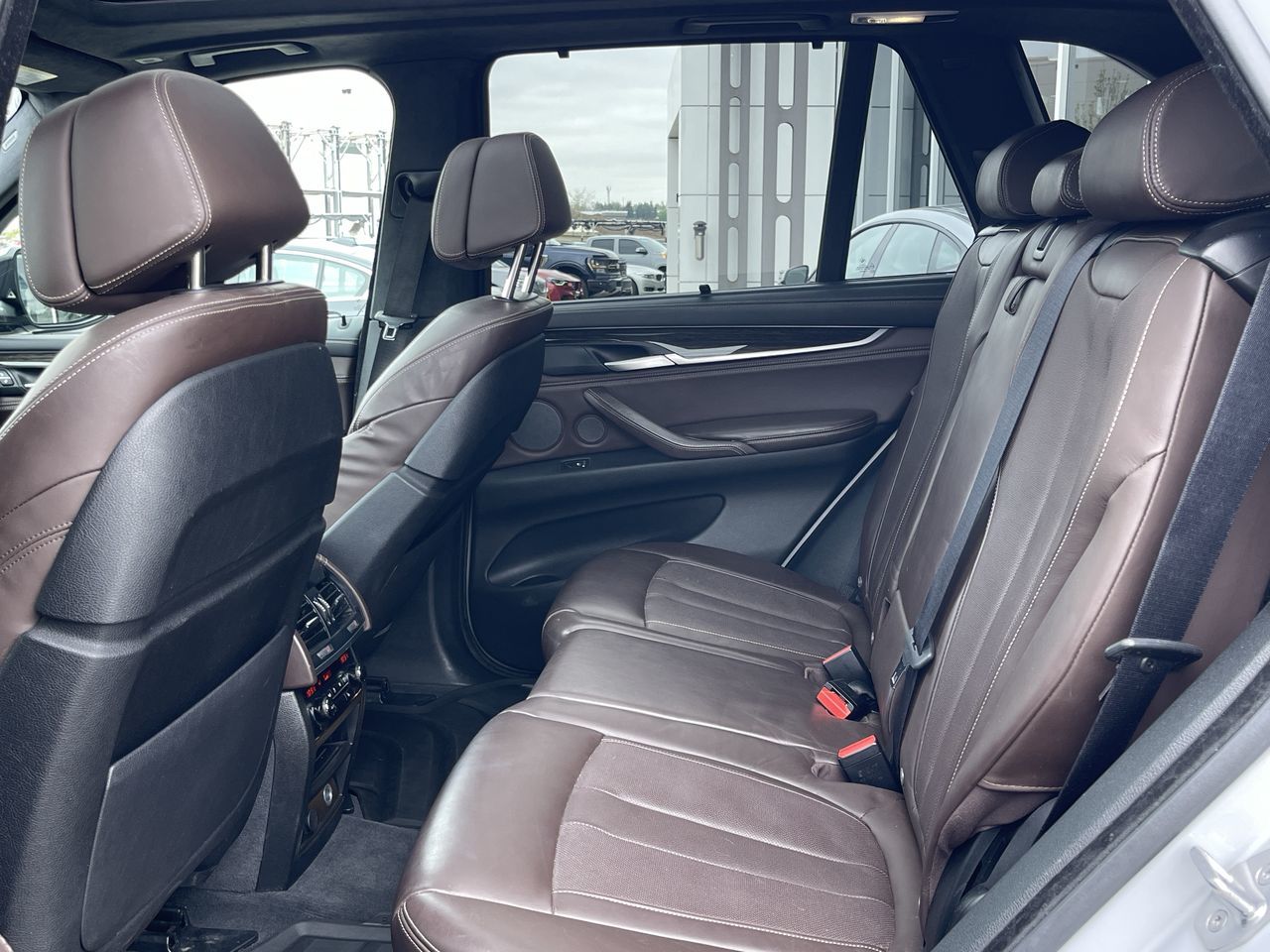 2017 BMW X5 in Calgary, Alberta