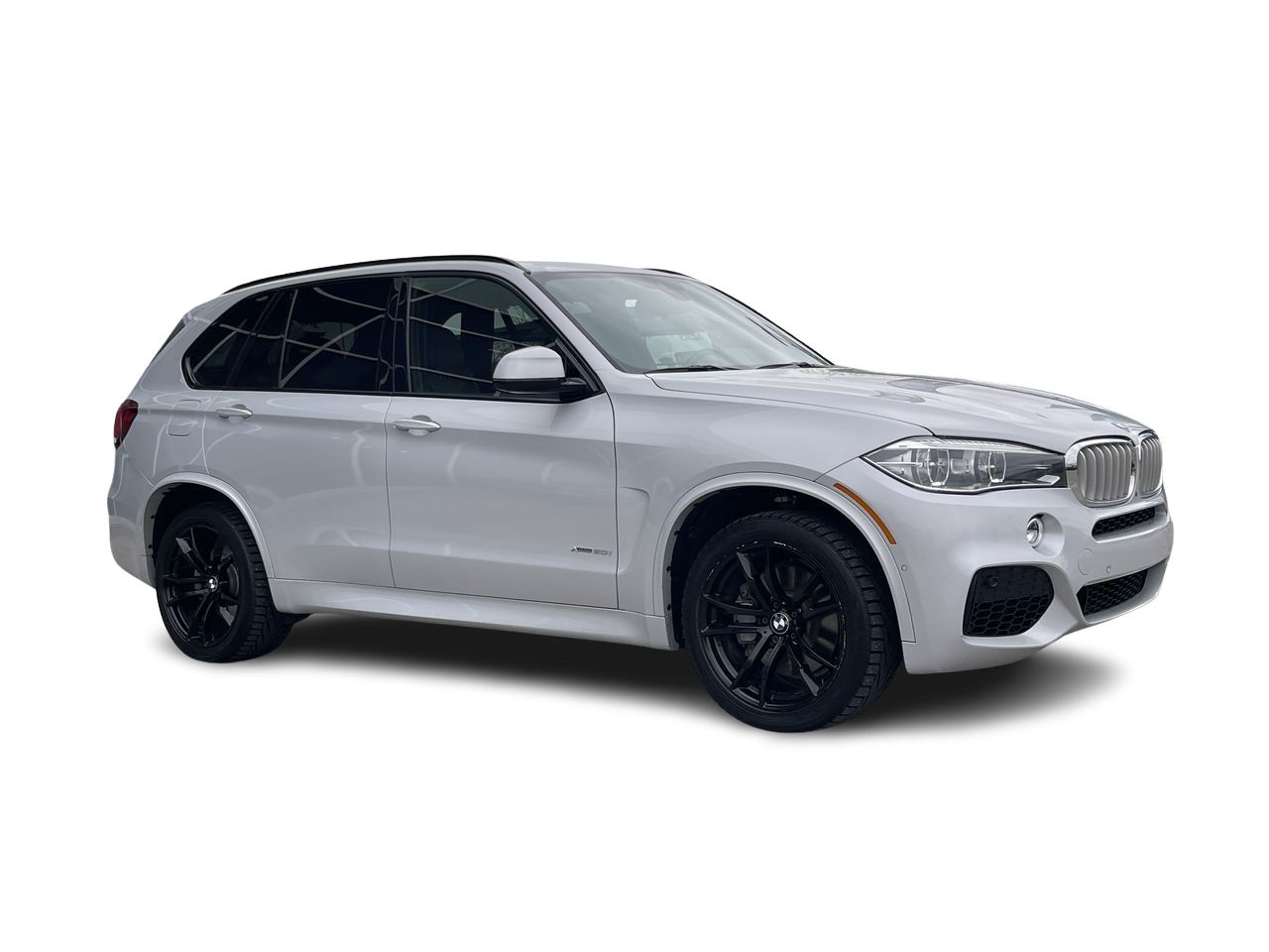 2017 BMW X5 in Calgary, Alberta