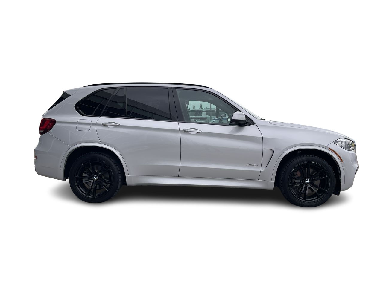 2017 BMW X5 in Calgary, Alberta