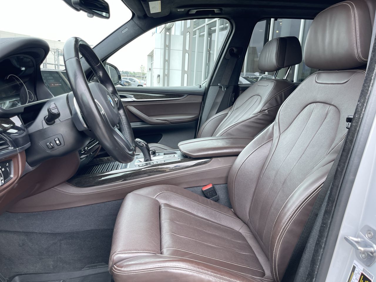 2017 BMW X5 in Calgary, Alberta