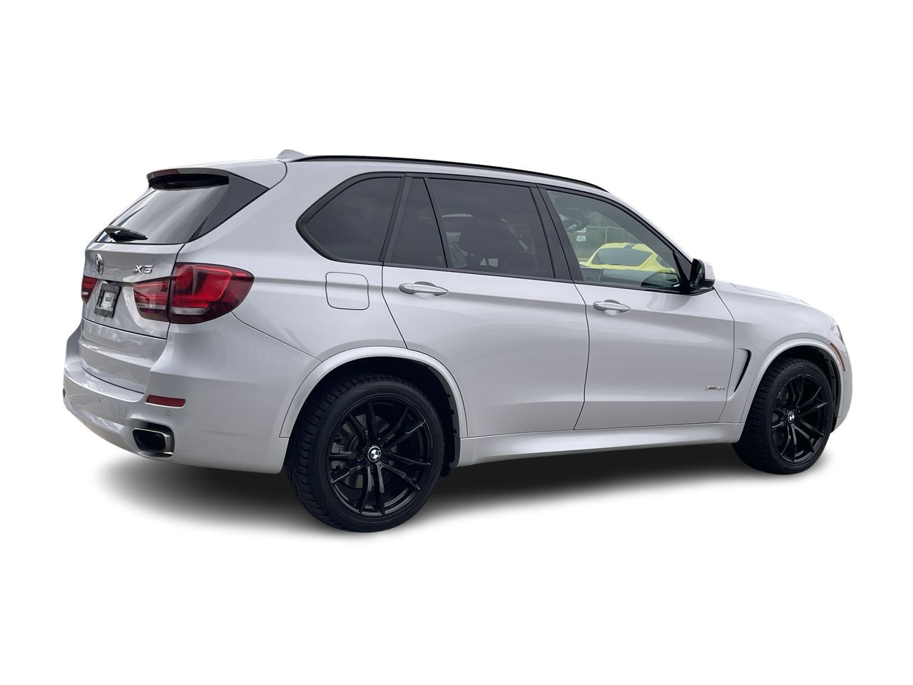 2017 BMW X5 in Calgary, Alberta