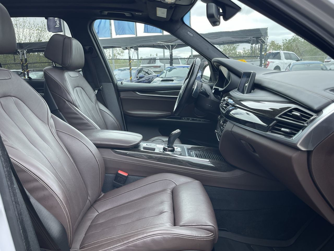 2017 BMW X5 in Calgary, Alberta