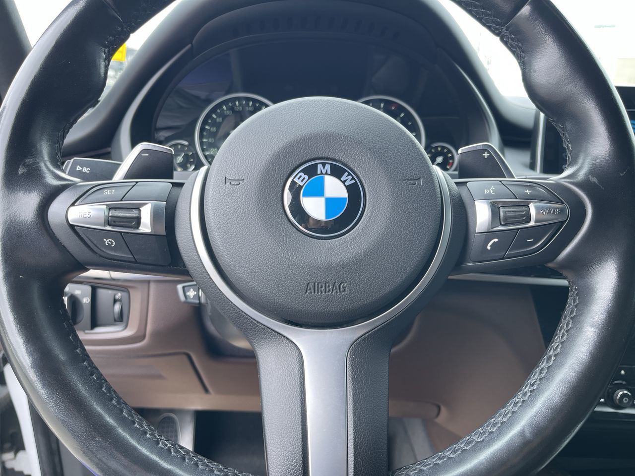 2017 BMW X5 in Calgary, Alberta
