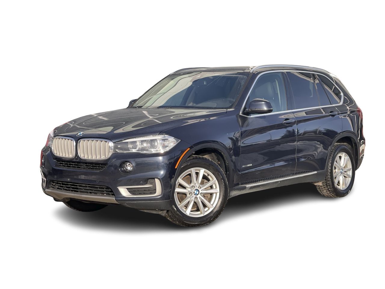 2018 BMW X5