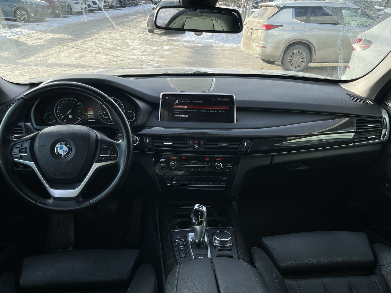 2018 BMW X5