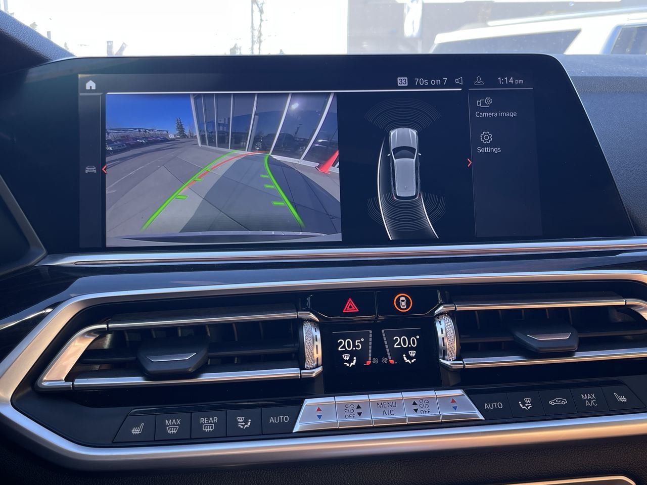 2019 BMW X5 in Calgary, Alberta