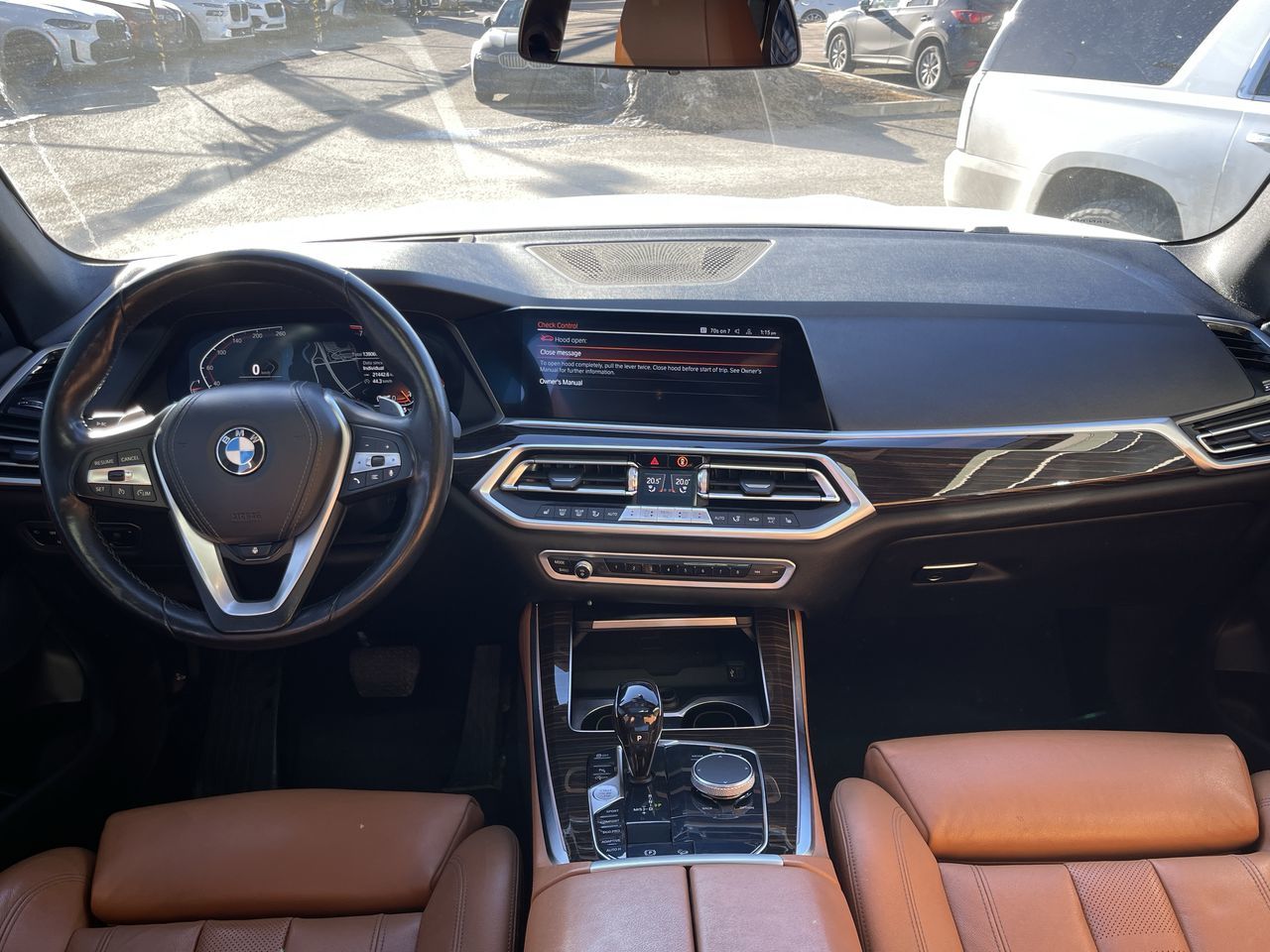 2019 BMW X5 in Calgary, Alberta