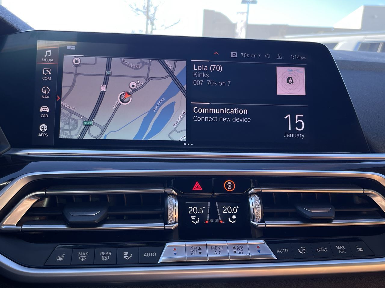 2019 BMW X5 in Calgary, Alberta