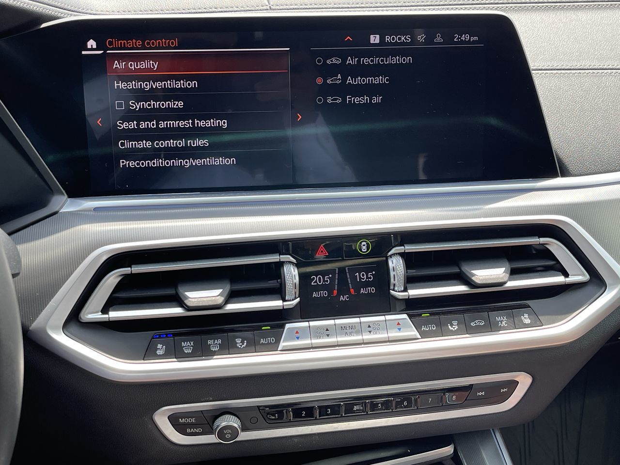 2020 BMW X5 in Calgary, Alberta