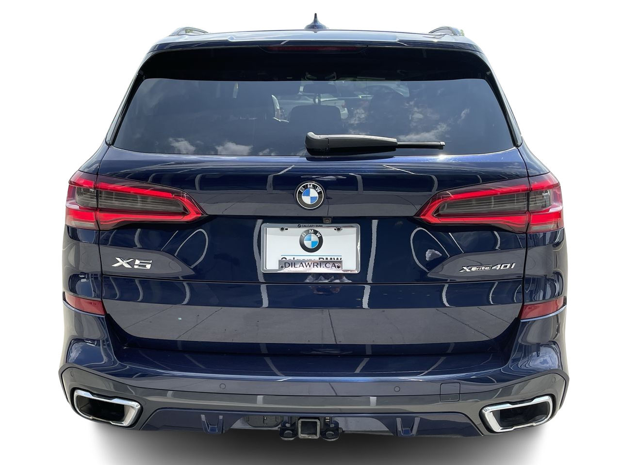 2020 BMW X5 in Calgary, Alberta
