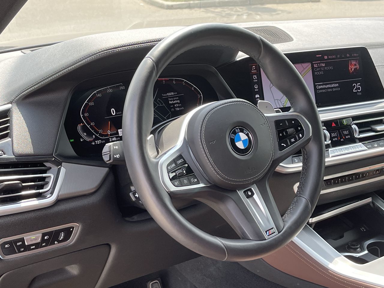 2020 BMW X5 in Calgary, Alberta