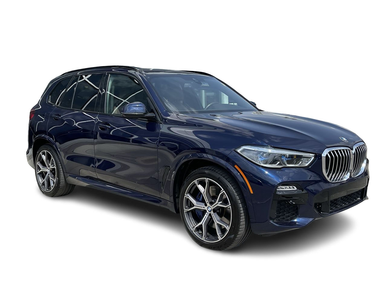 2020 BMW X5 in Calgary, Alberta