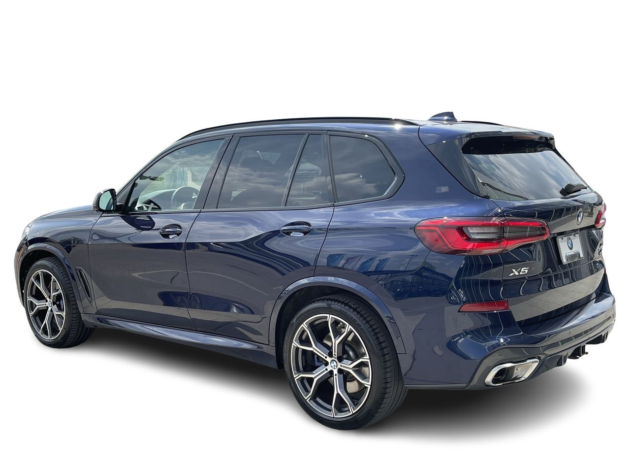 2020 BMW X5 in Calgary, Alberta