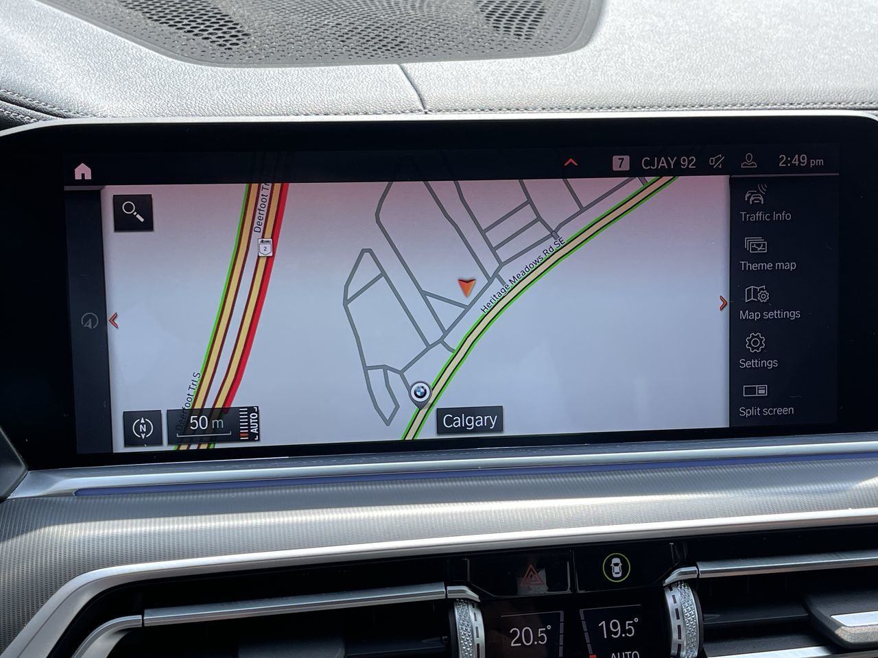 2020 BMW X5 in Calgary, Alberta