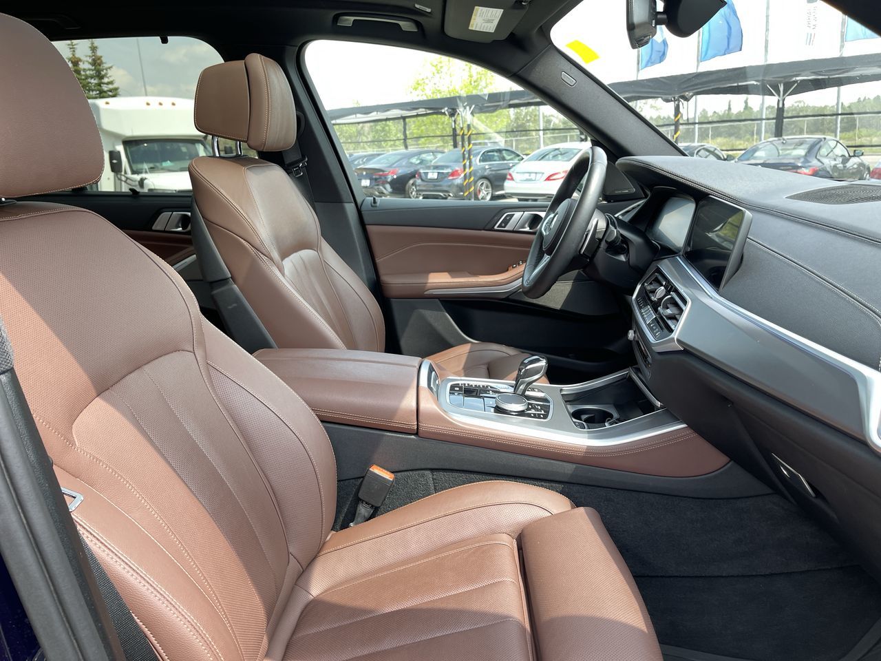 2020 BMW X5 in Calgary, Alberta