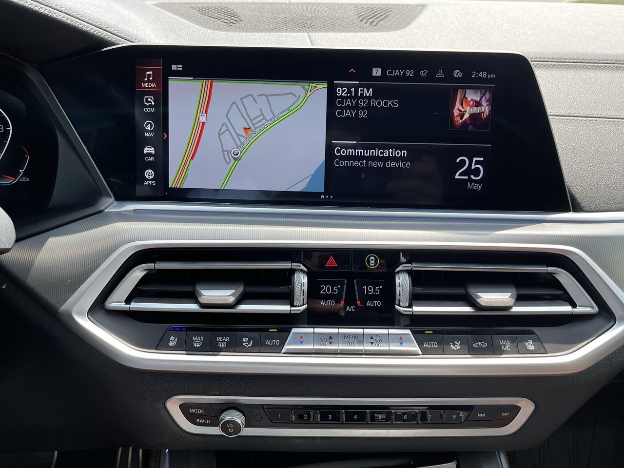 2020 BMW X5 in Calgary, Alberta