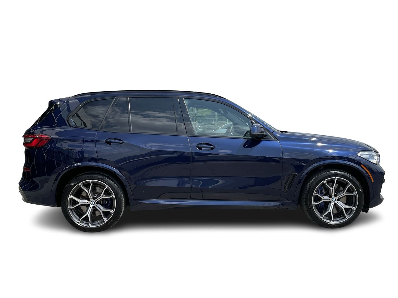 2020 BMW X5 in Calgary, Alberta