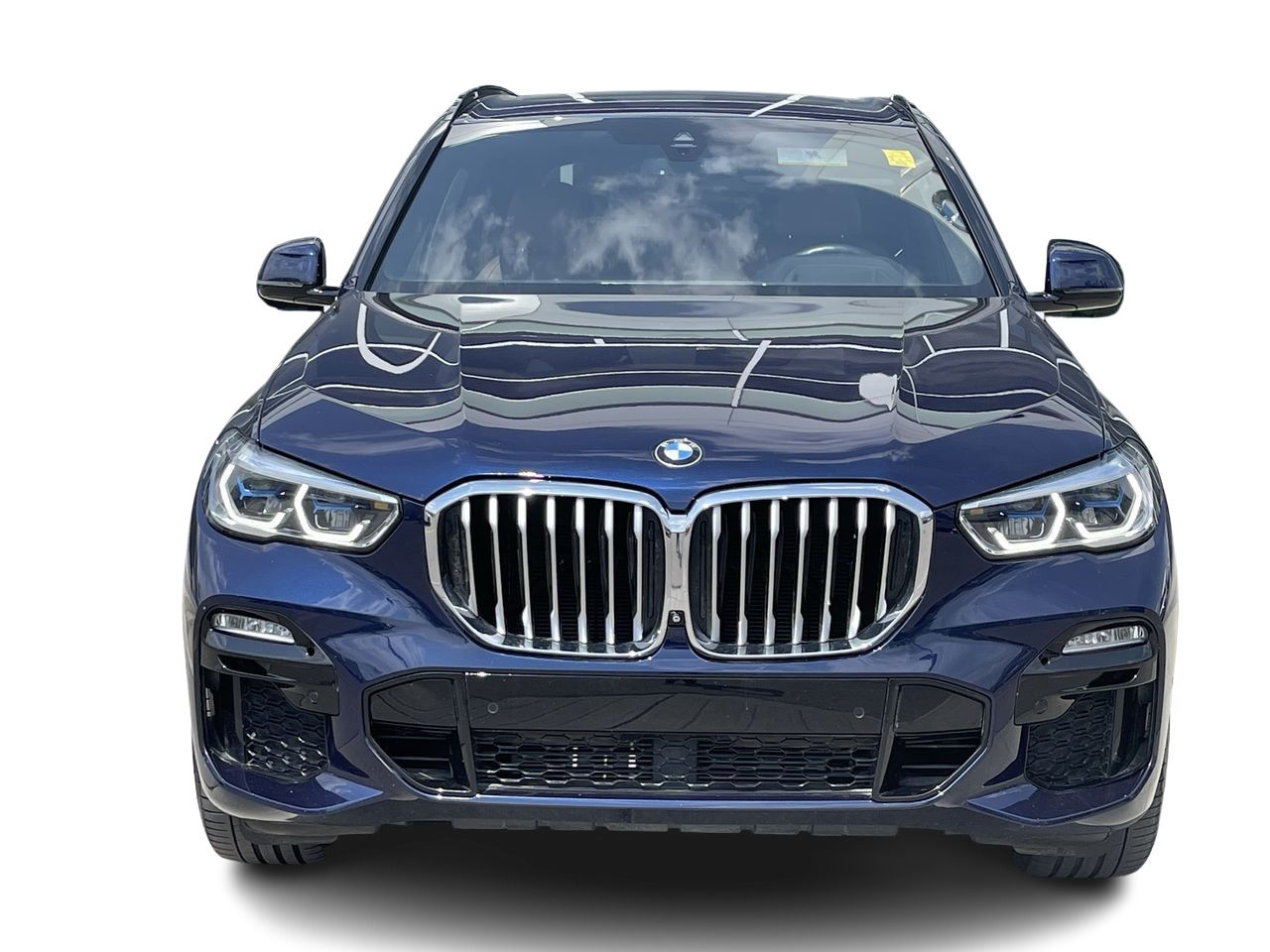 2020 BMW X5 in Calgary, Alberta