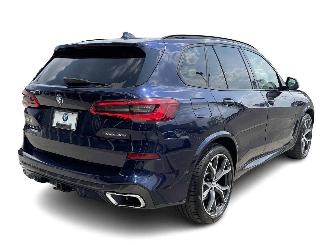 2020 BMW X5 in Calgary, Alberta