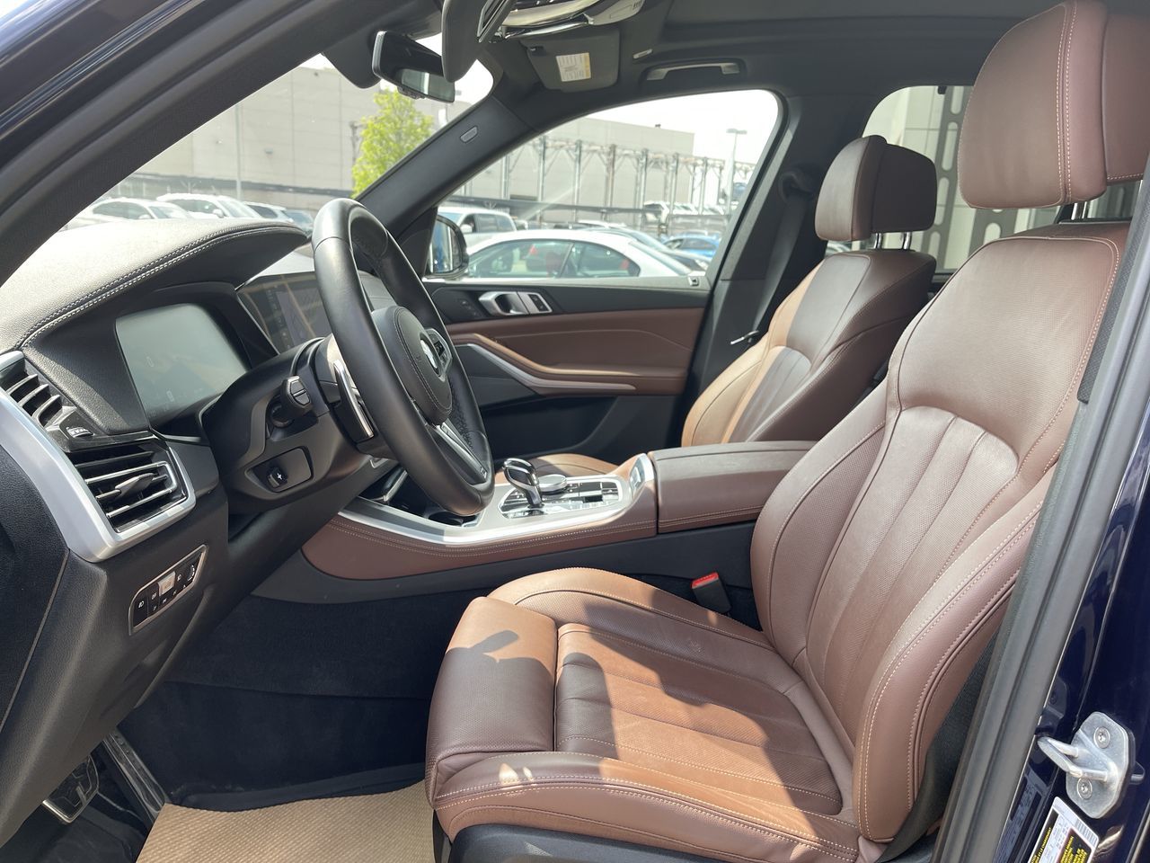 2020 BMW X5 in Calgary, Alberta