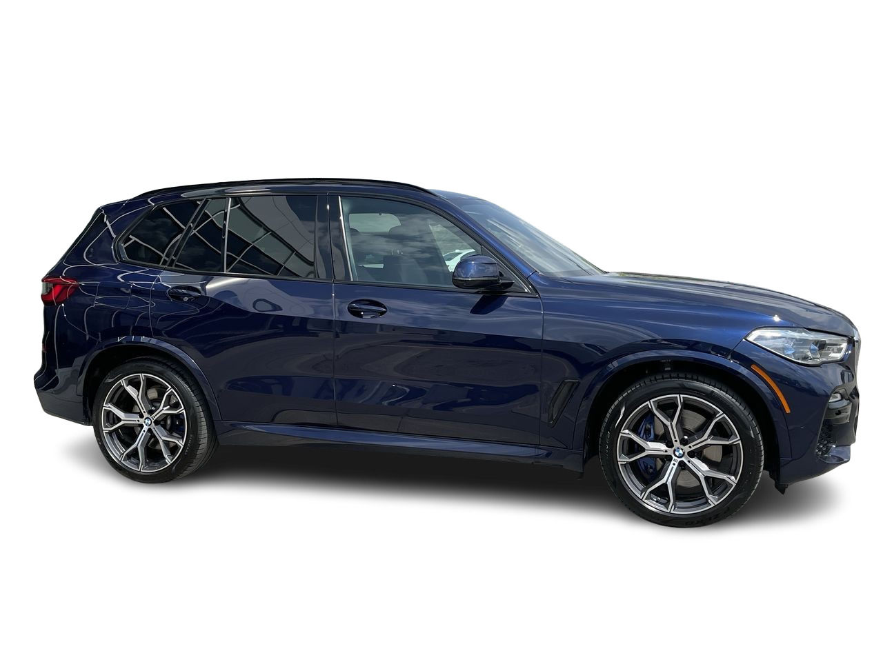 2020 BMW X5 in Calgary, Alberta