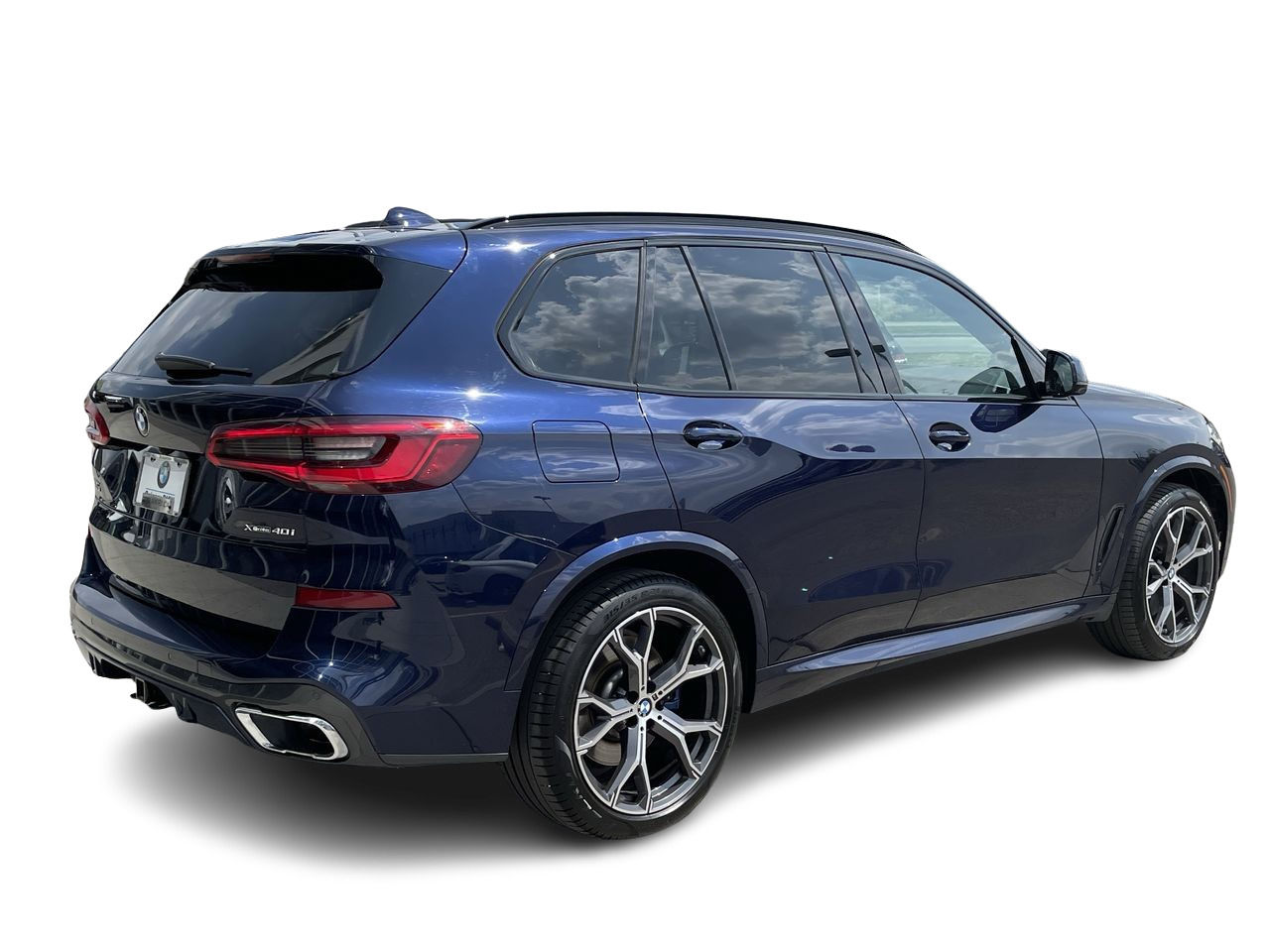 2020 BMW X5 in Calgary, Alberta