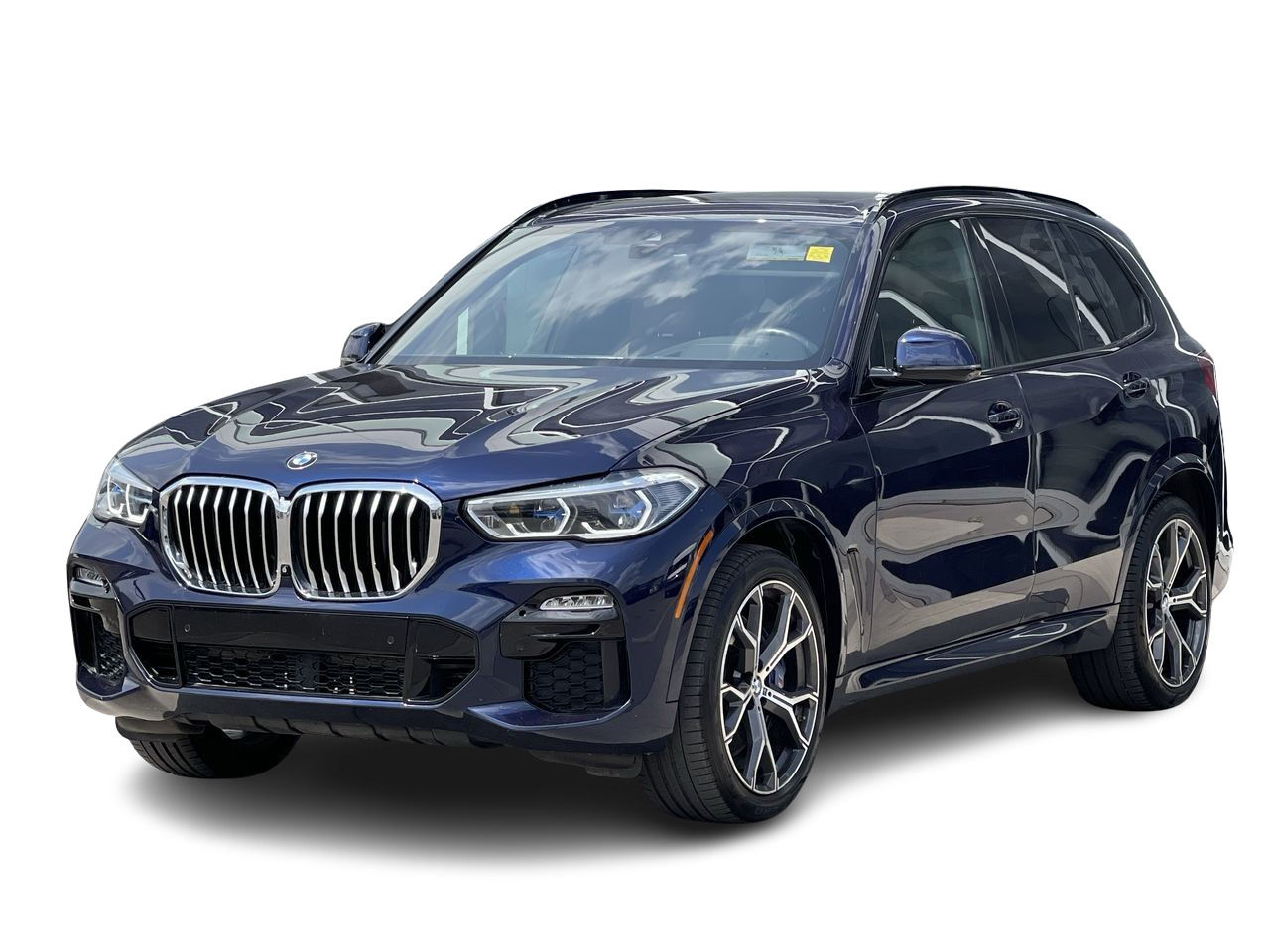2020 BMW X5 in Calgary, Alberta