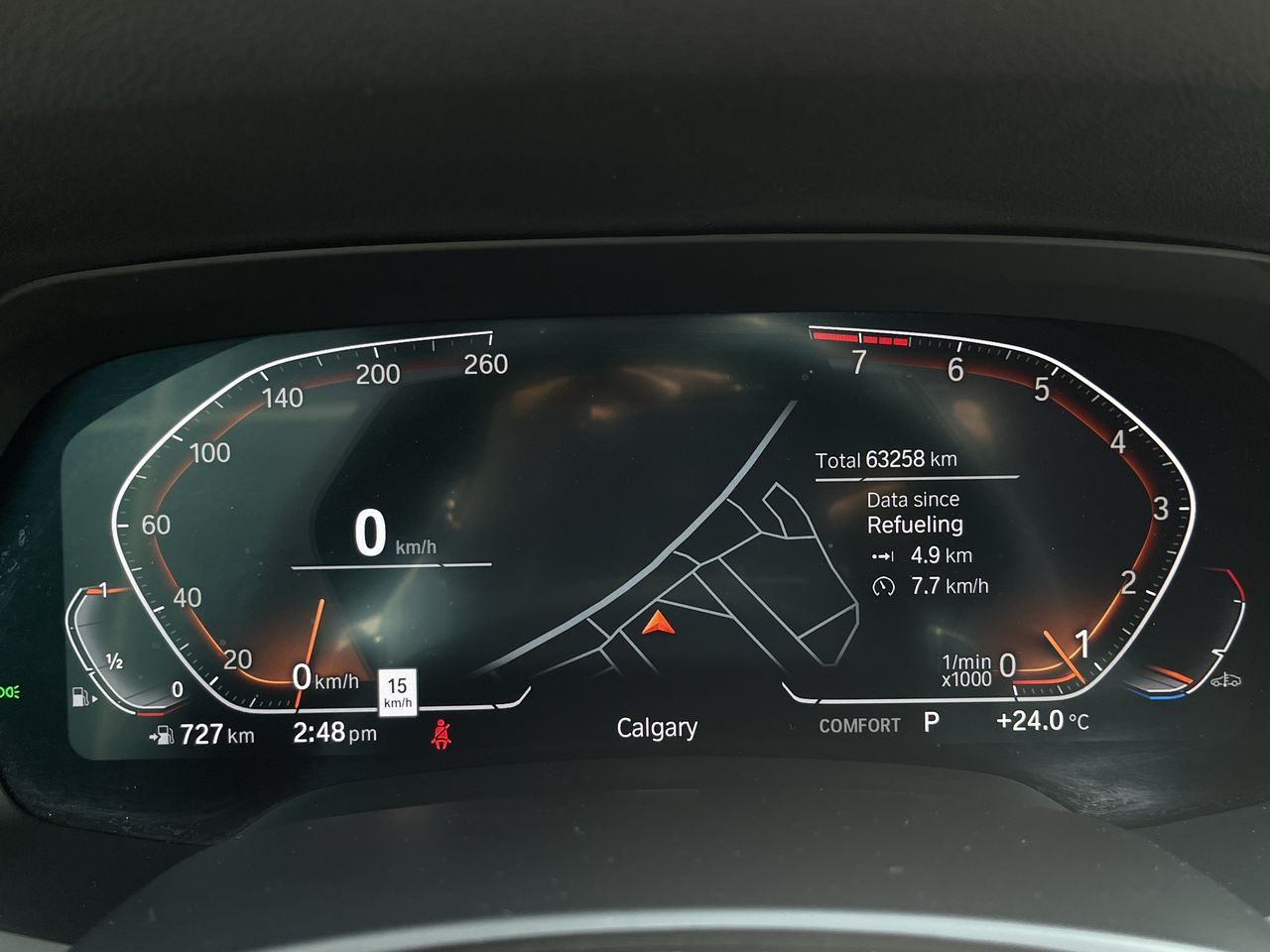 2020 BMW X5 in Calgary, Alberta