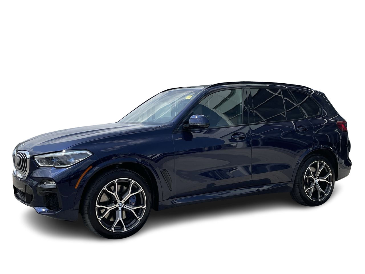 2020 BMW X5 in Calgary, Alberta