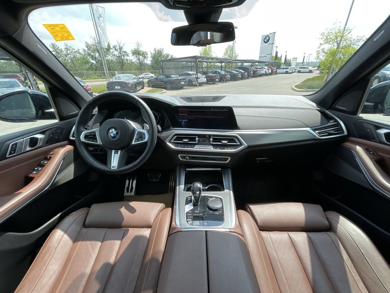 2020 BMW X5 in Calgary, Alberta