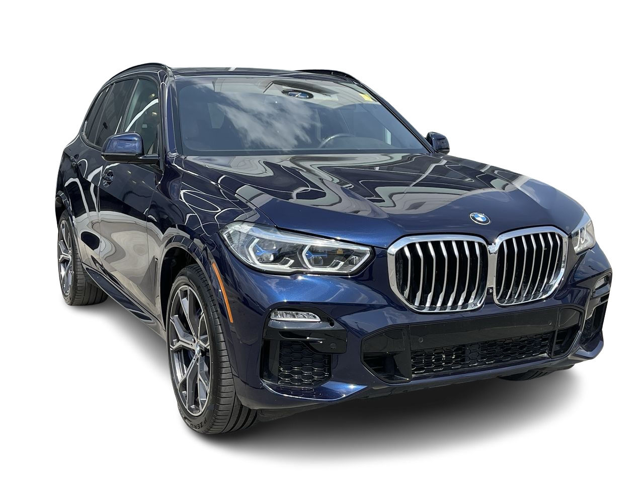 2020 BMW X5 in Calgary, Alberta