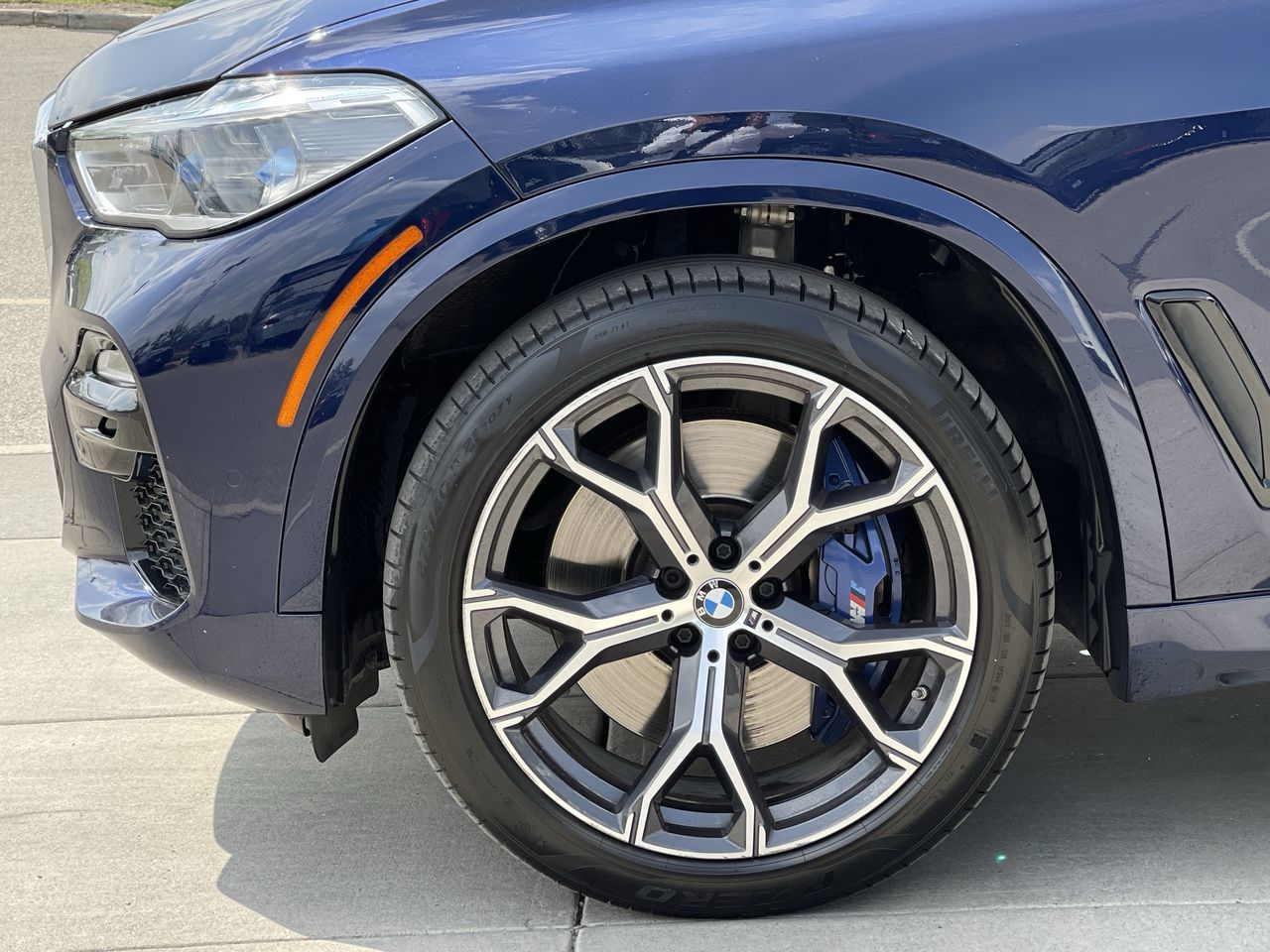 2020 BMW X5 in Calgary, Alberta