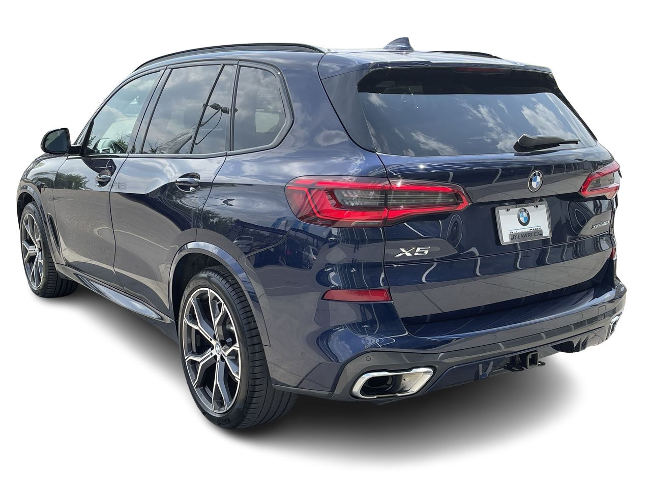 2020 BMW X5 in Calgary, Alberta