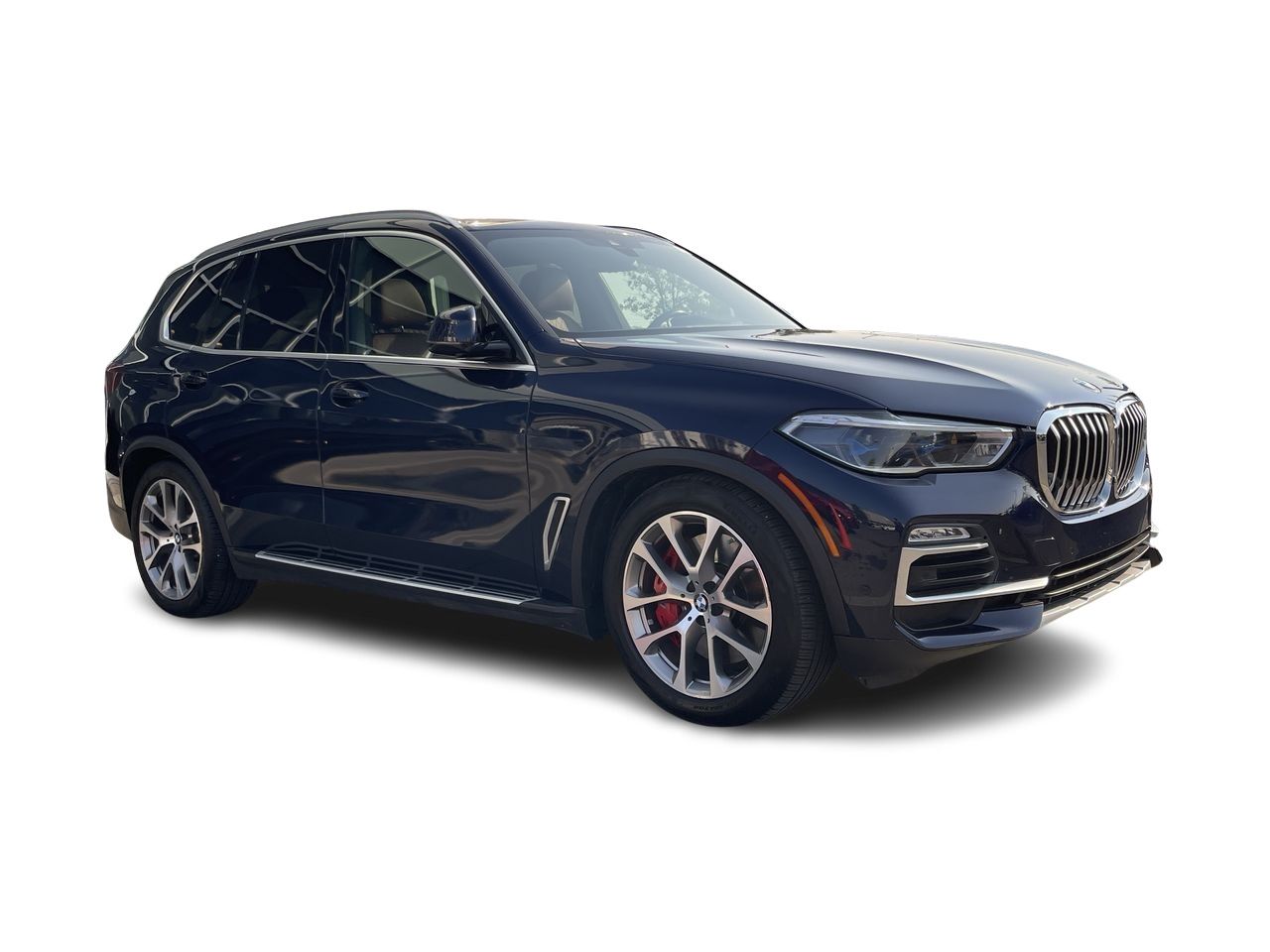 2021 BMW X5