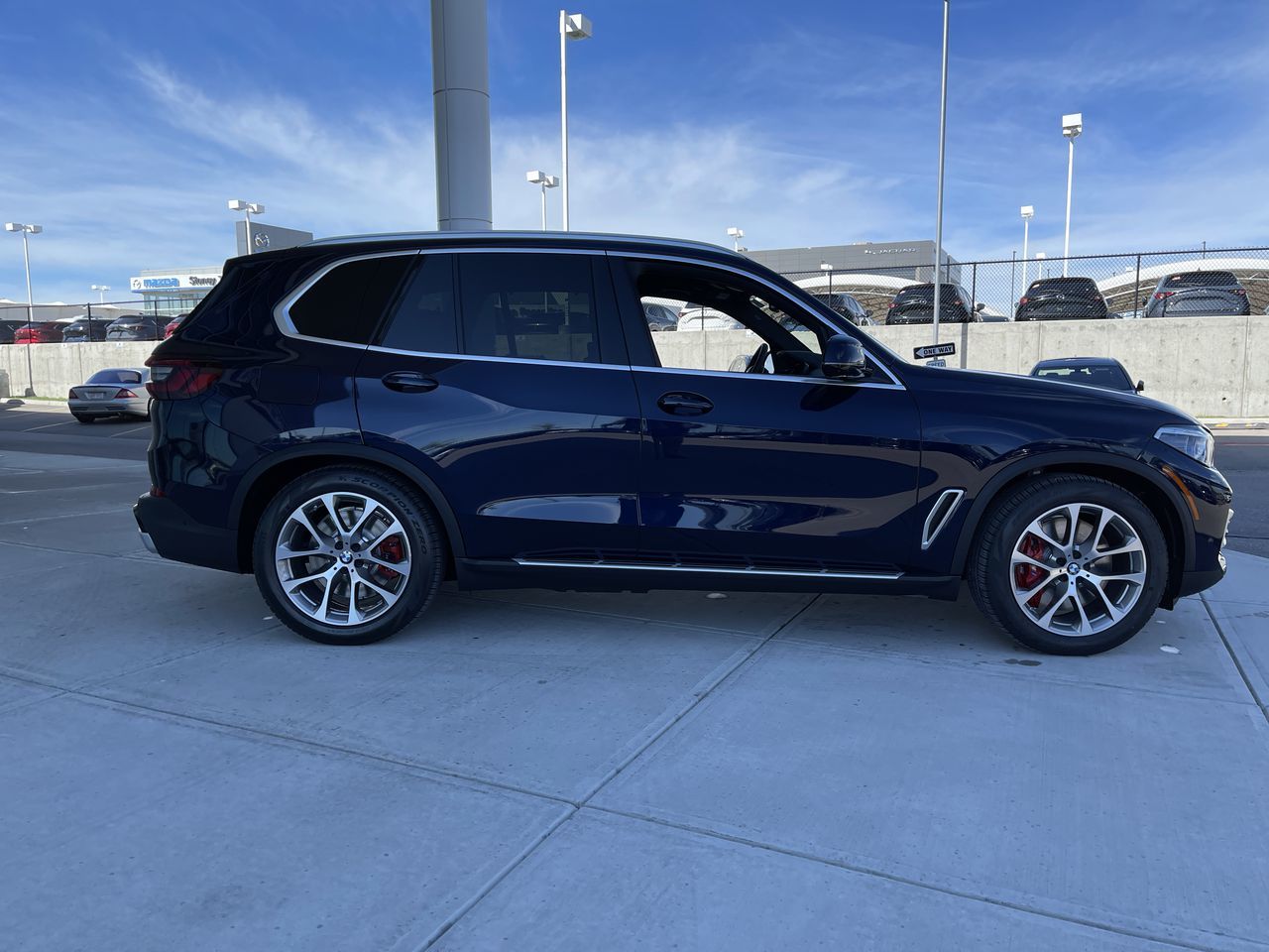 BMW X5  2021 à Calgary, Alberta