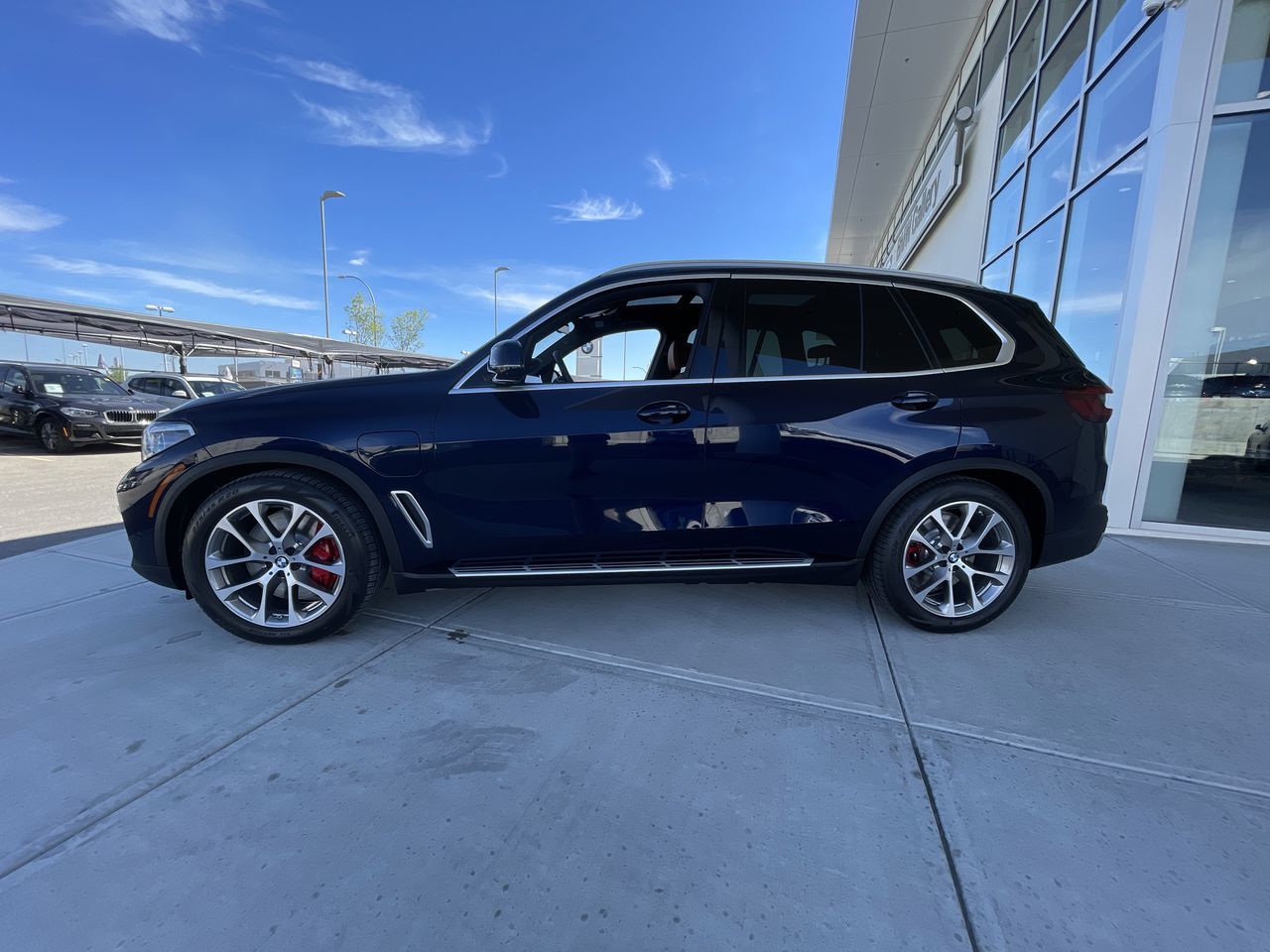 BMW X5  2021 à Calgary, Alberta