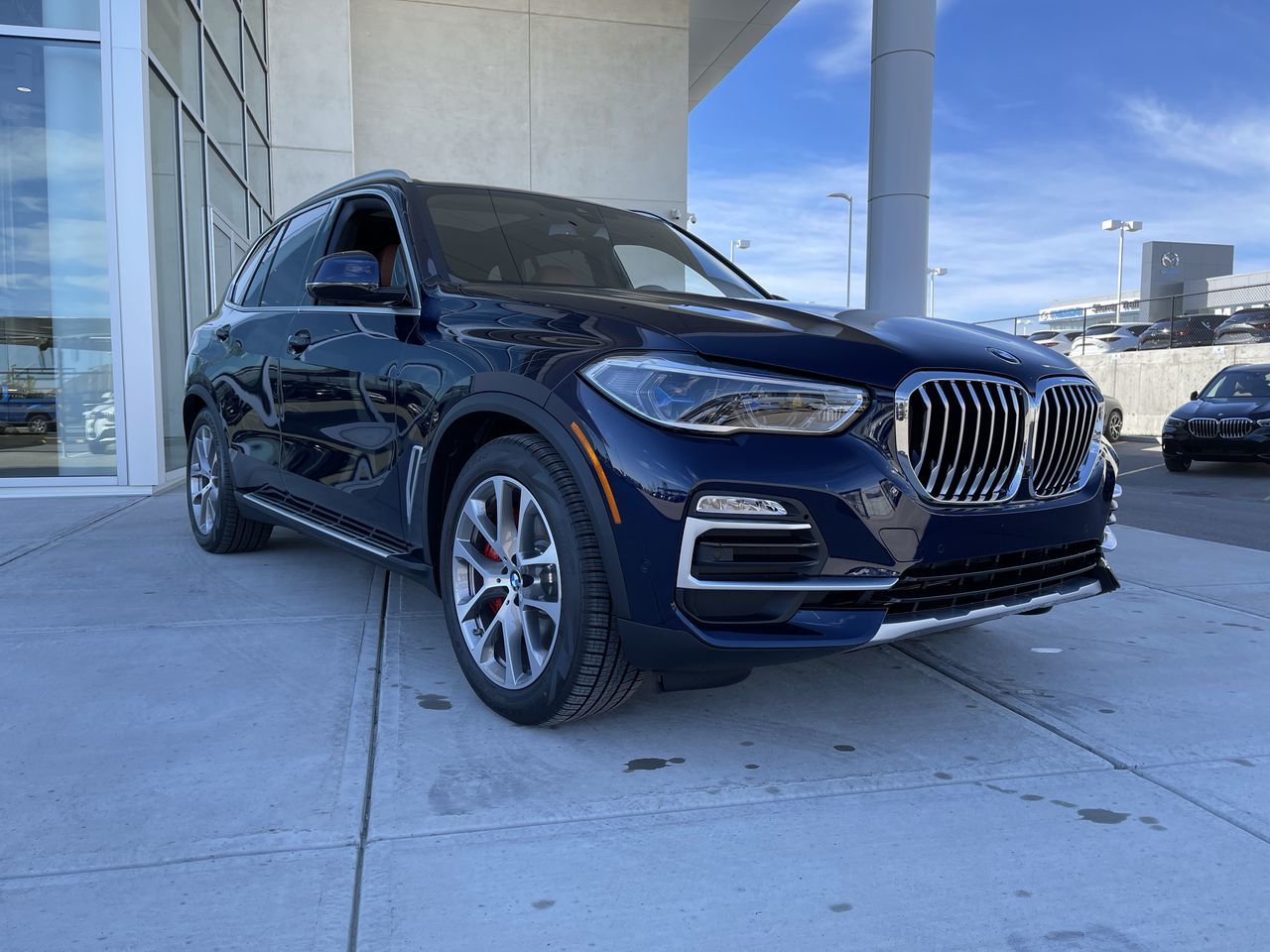 BMW X5  2021 à Calgary, Alberta