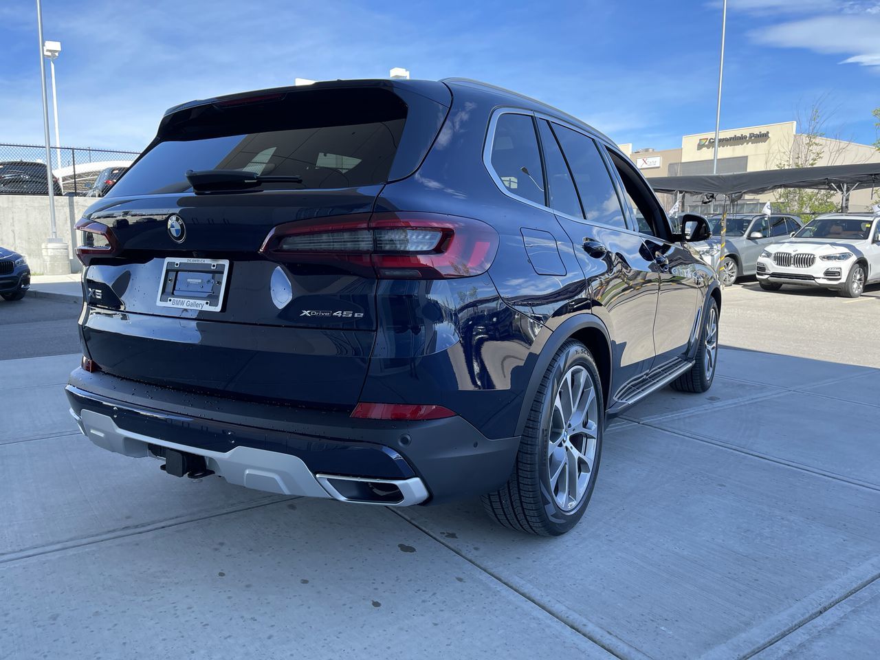 BMW X5  2021 à Calgary, Alberta