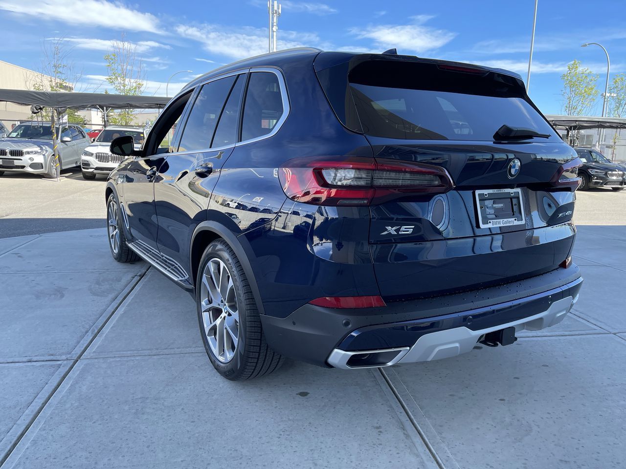 BMW X5  2021 à Calgary, Alberta