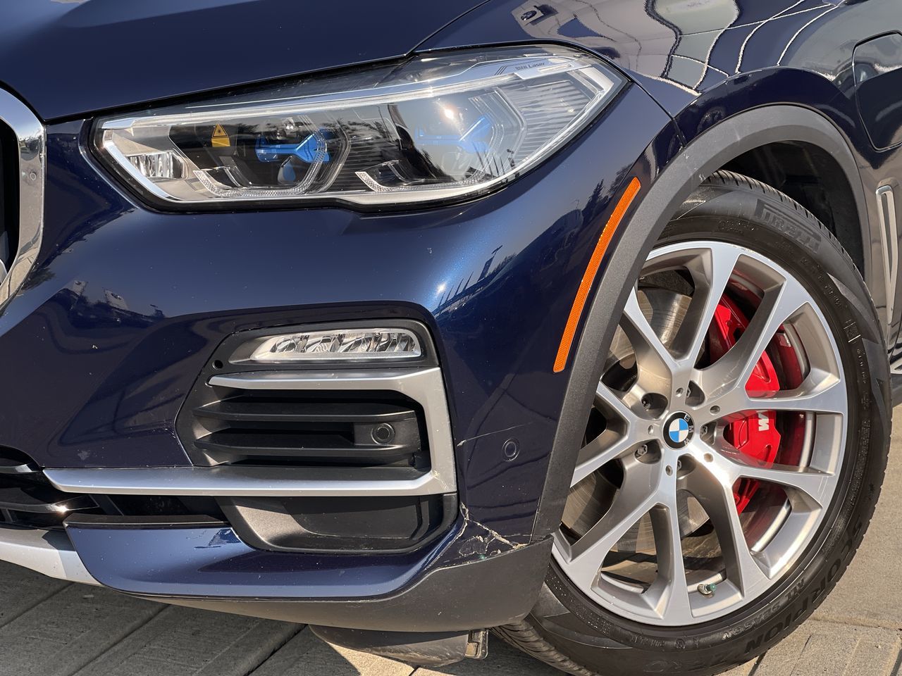 2021 BMW X5