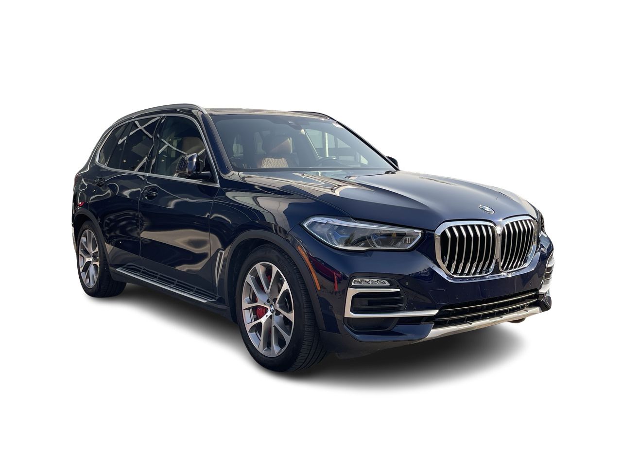 2021 BMW X5