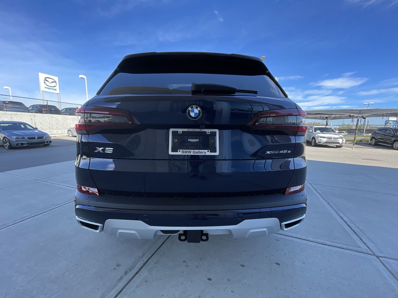 BMW X5  2021 à Calgary, Alberta