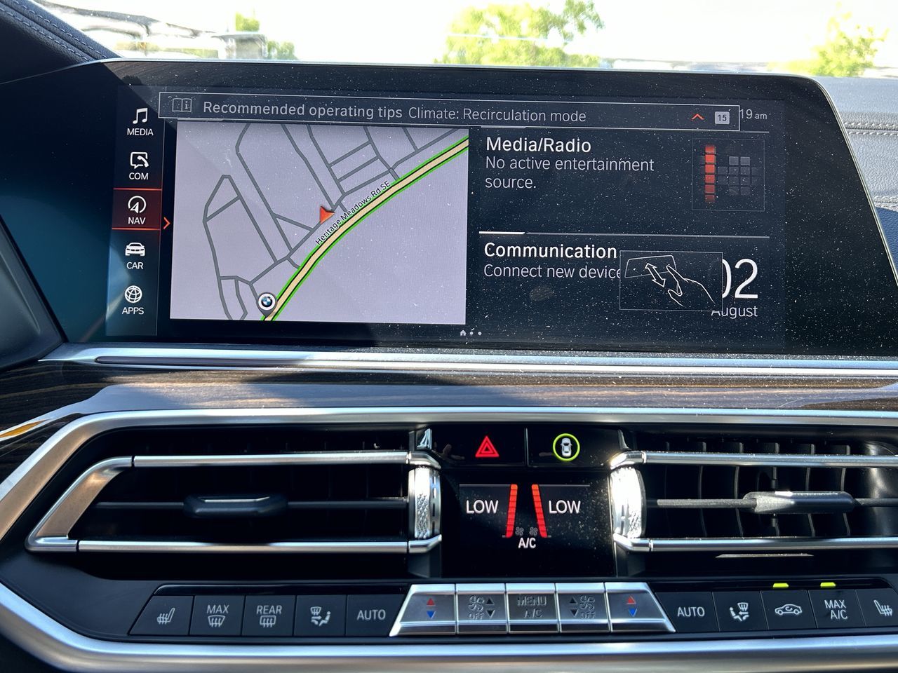 BMW X5  2021 à Calgary, Alberta