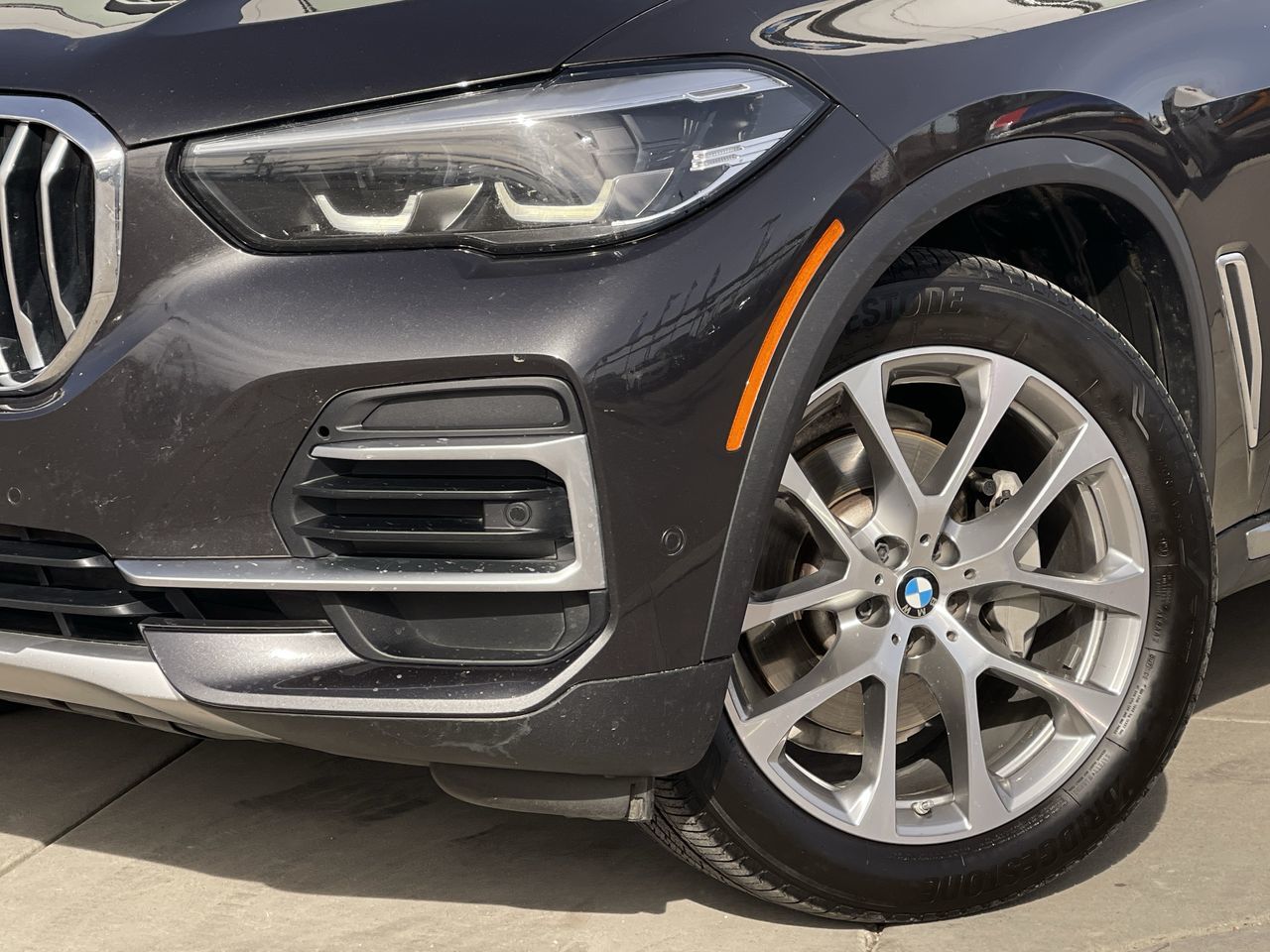 2022 BMW X5 in Calgary, Alberta