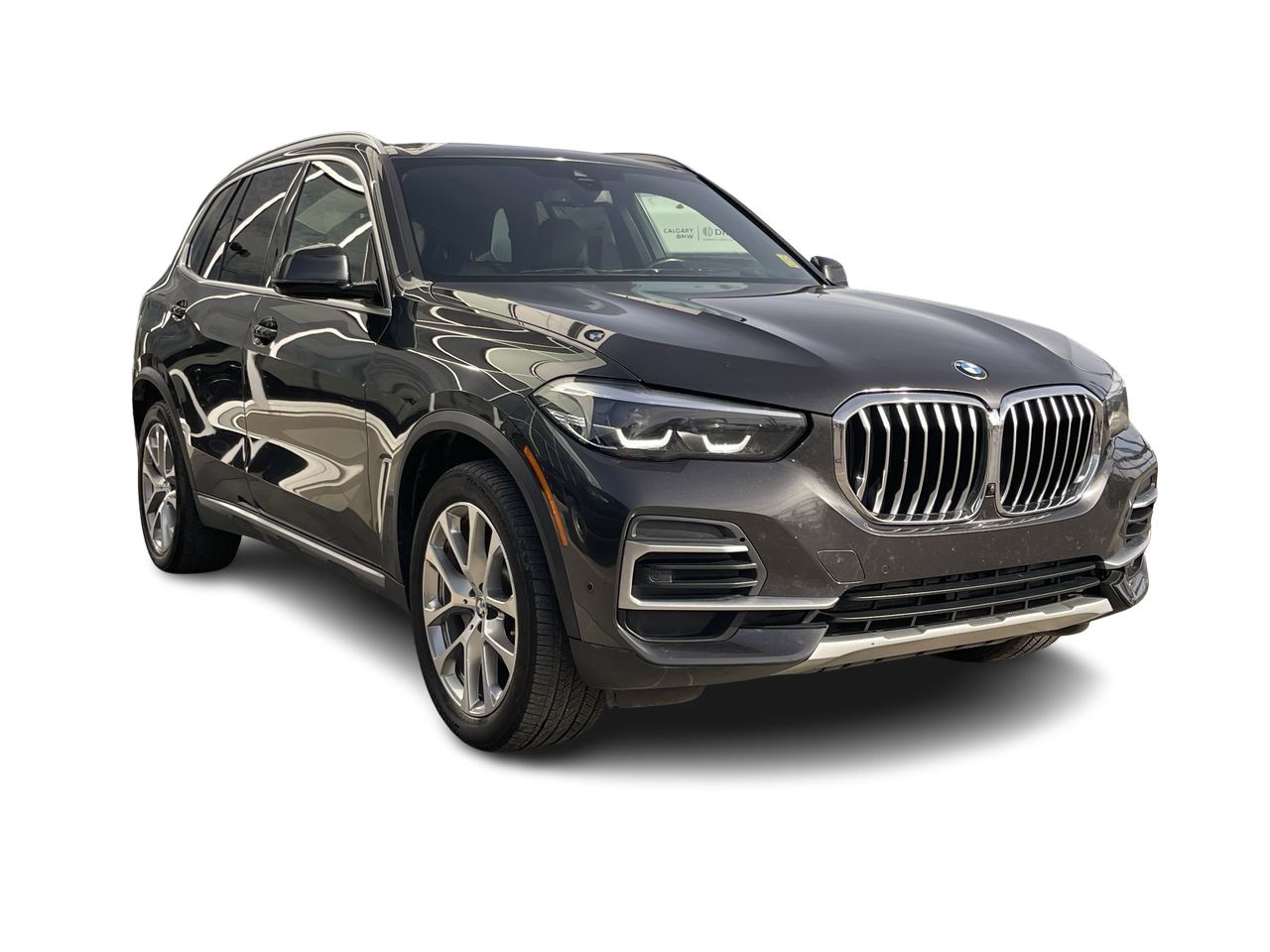2022 BMW X5 in Calgary, Alberta