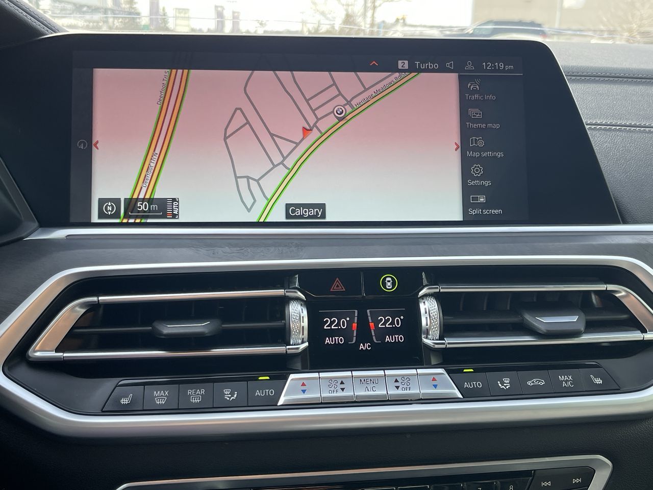 2022 BMW X5 in Calgary, Alberta