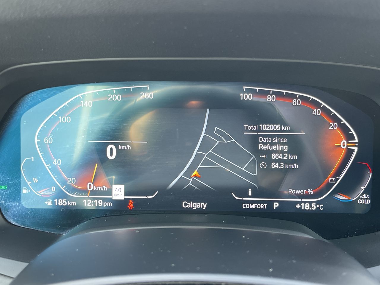 2022 BMW X5 in Calgary, Alberta
