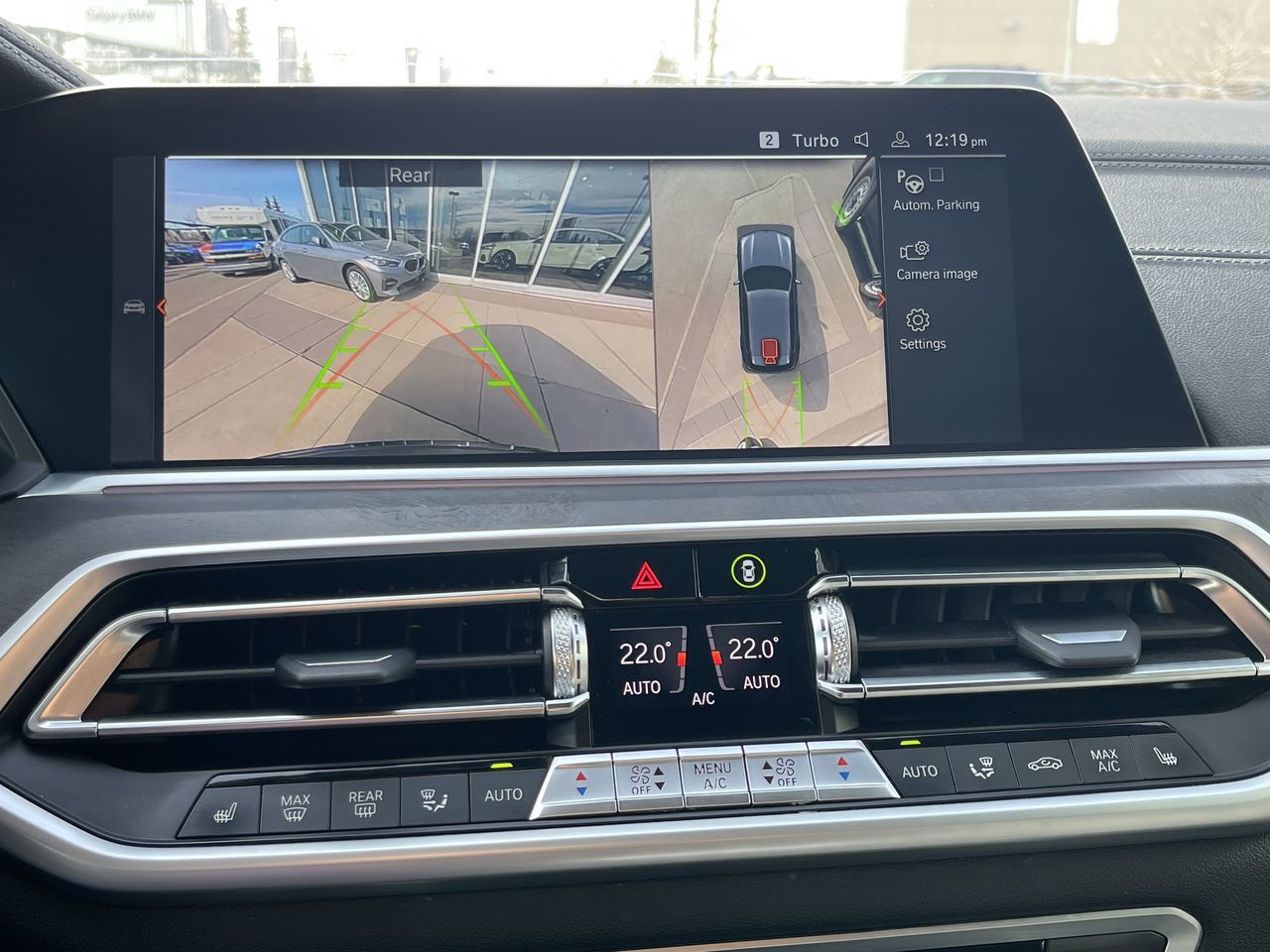 2022 BMW X5 in Calgary, Alberta