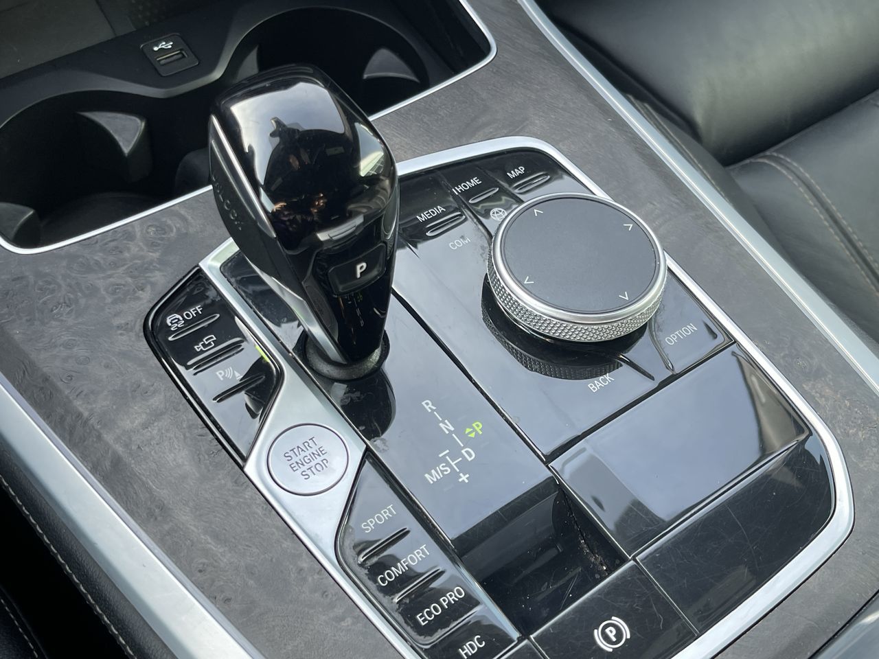 2022 BMW X5 in Calgary, Alberta